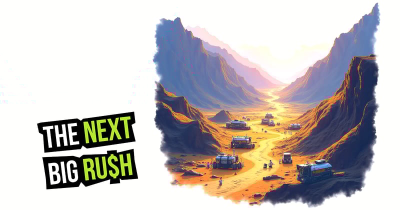 ⛏️ Bonita Bonanza