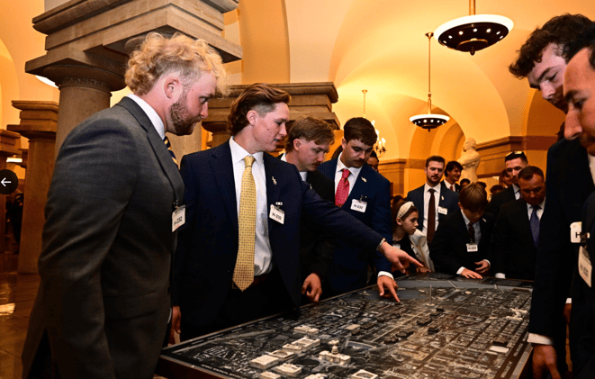 Bayou Brew 10/21: Behind The Scenes In DC