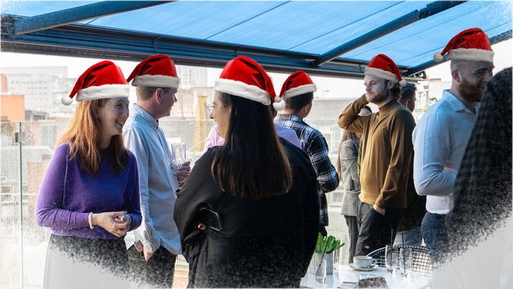 Celebrate the End of 2024: Join Us for Drinks This Tuesday!