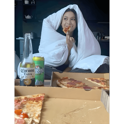 Pizza and Beer: A Love Story Backed by Science