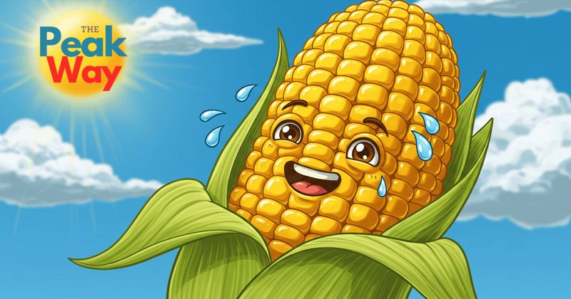 The Peak Way and Corn Sweat