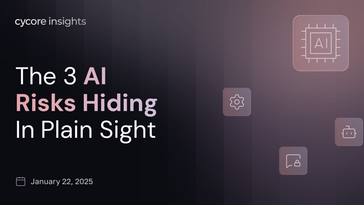3 AI Risks Hiding in Plain Sight