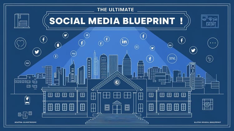 FREE The Ultimate Social Media Blueprint!