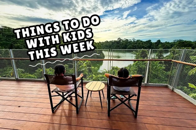 Weekly things to do 15-21 Sep