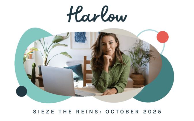 The gap between stuck and unstuck.