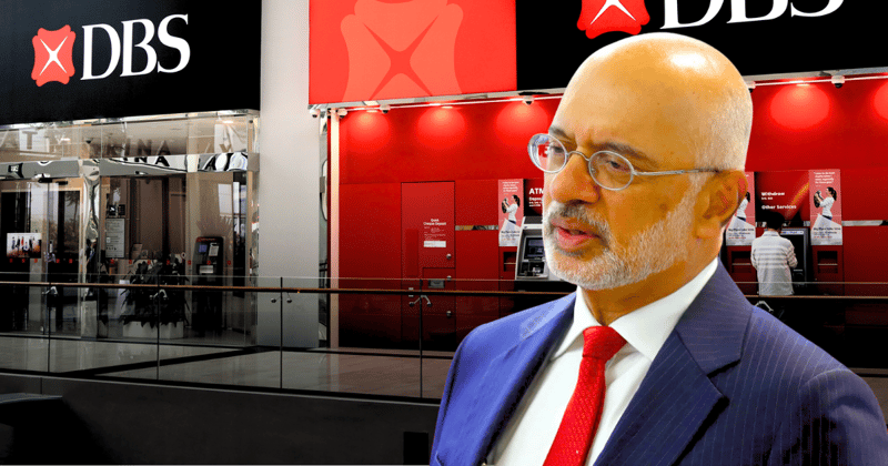 DBS Group Eyes Malaysian Banks