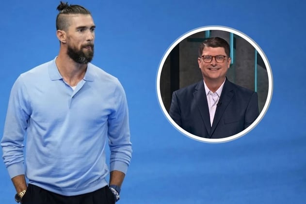 Phelps’ Cries Finally Answered