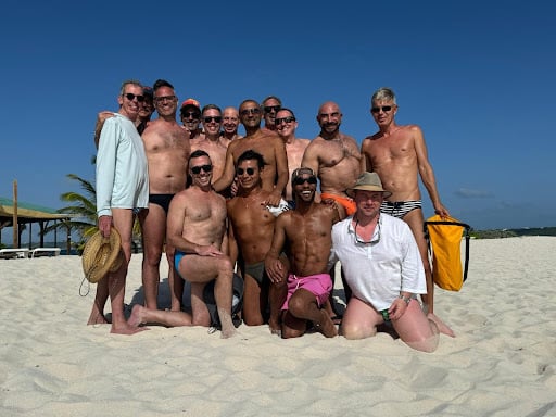 Hot Gay Sailing Trips in Greece, France, and Tahiti!