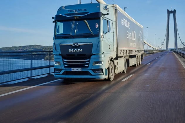 Vlaskamp warnt Politik, Engie startet in Kiel & 1.512 LKW-Lader in der EU