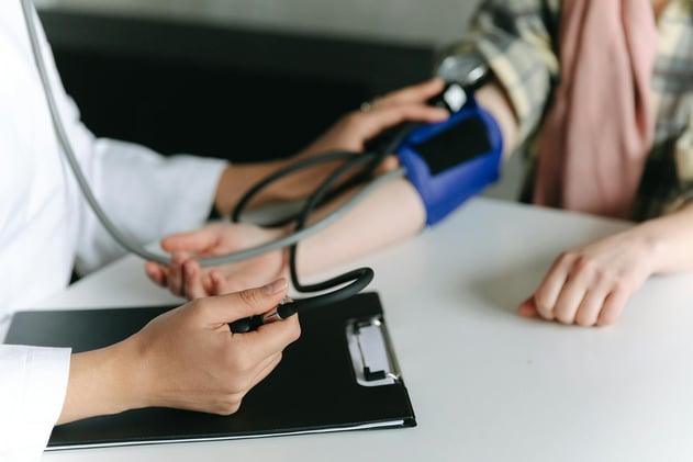 Healthy Blood Pressure May Be Lower Than You Think