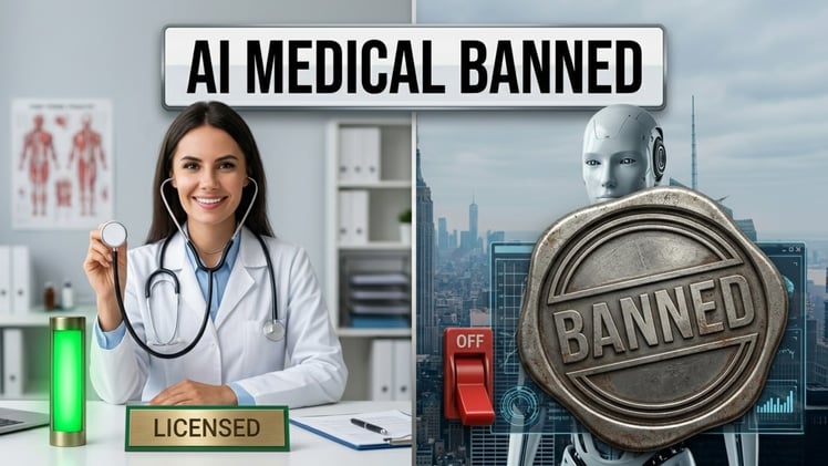 βοΈ NY vs. AI: Chatbots Facing Lawsuit Risk?