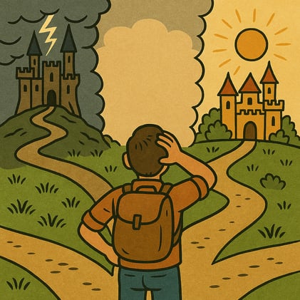 Zoomer? Bloomer? Doomer?