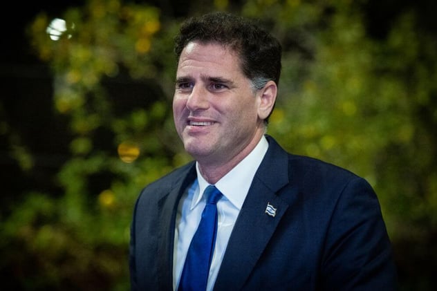 Ron Dermer Resigns from Government After Pivotal Years of Service