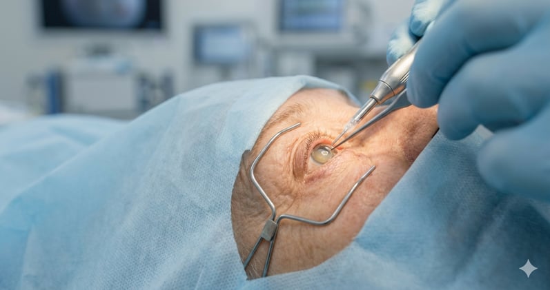 How much $ can an expert make at trial? [Cataract Surgery Fiasco]
