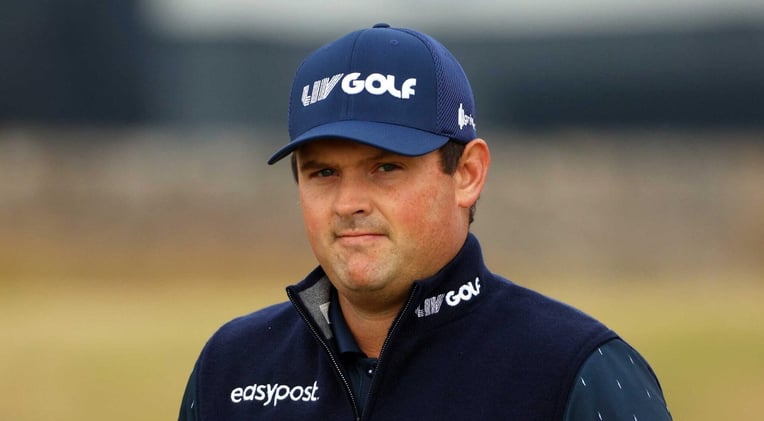 Patrick Reed Exits LIV - LITE