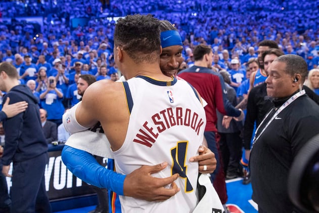SGA’s Game 7 Moment, Jokic Gets Brutally Honest, Zion Trade Rumors Resurface
