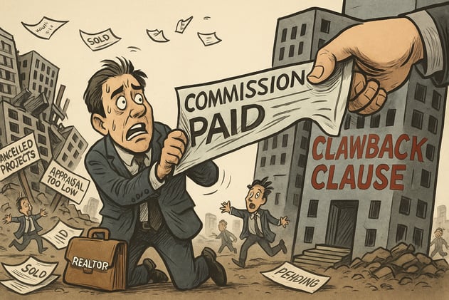 Realtors Lose Commissions, Buyers Gain Ground