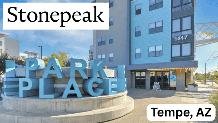 Student Housing Daily - December 18 - Stonepeak acquires ASU student housing for $125M