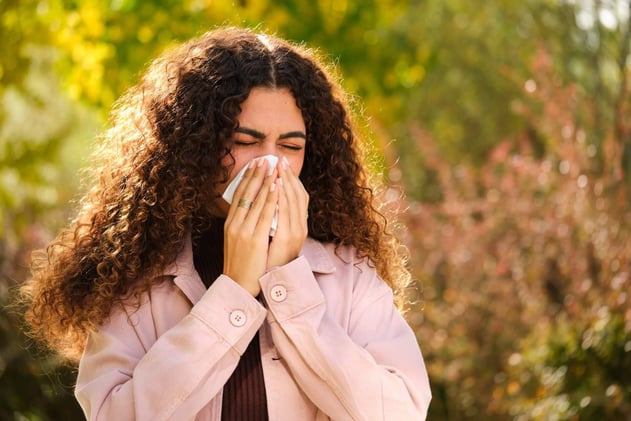 How Weather Can Trigger Allergies Without You Realizing It