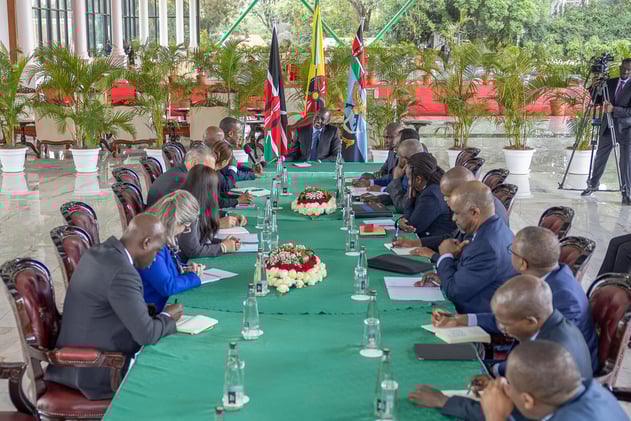 IMF Questions Shilling Stability, Treasury Explains Ksh1.1B Extra Fine Paid to French Company