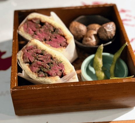 Roundup! Sandos of Japan