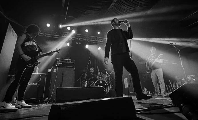 Junction 18 rides again