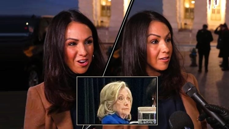 Rep. Lauren Boebert’s EPIC Response After Leaking Hillary’s Photo