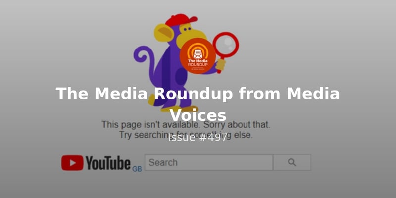 Friday 1st April: YouTube's plans for podcasting