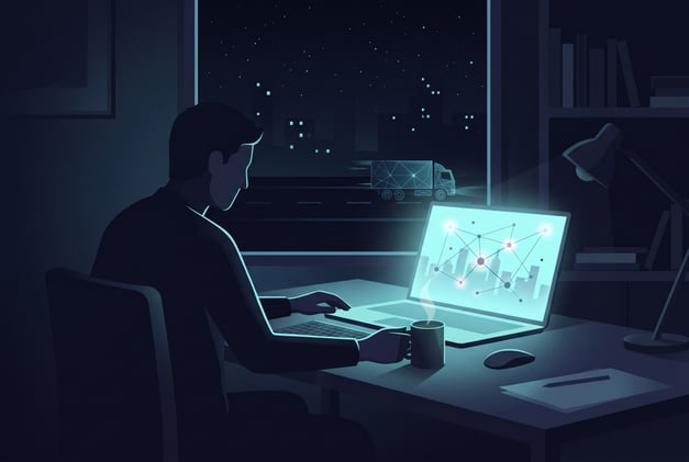 Your AI Operator's Open Mic Night