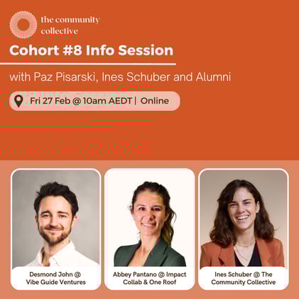 🏵️ Win A Free Place In Cohort #8