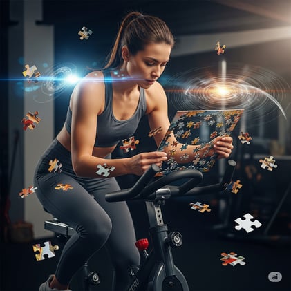 Mindfulness & Wellness - Habits That Super-Charge Your Brain Training 🏋️‍♂️🧠
