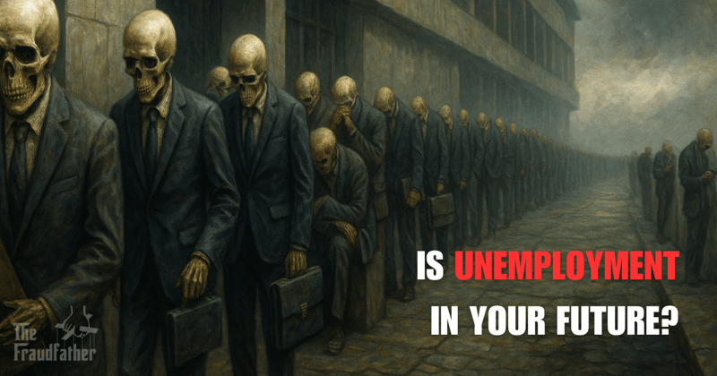 Is Unemployment In Your Future?