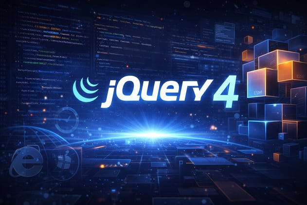 🚩 jQuery no ha muerto (y acaba de demostrarlo)