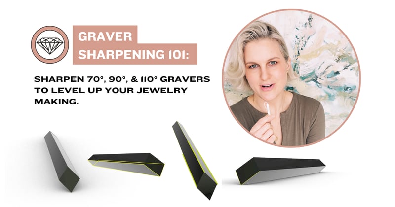 Sharp Gravers in 10 Minutes 