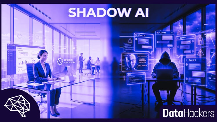 Shadow AI: o que é e por que sua empresa deveria se preocupar agora