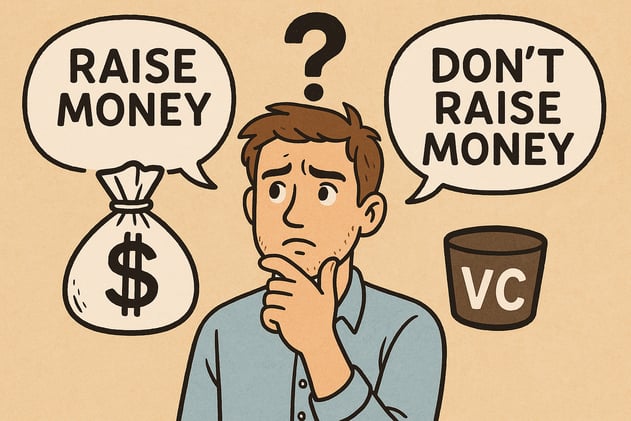 Raise like a PRO - To raise or not to raise