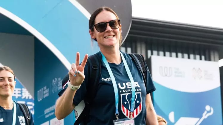 The Three Torches 8/14: Gold Medal Under Coach Munday