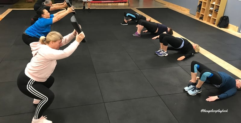 What to say when they say "I'm too old"