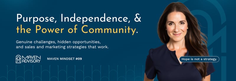 Issue 09 - Celebrating Purpose, Independence, and the Power of Community