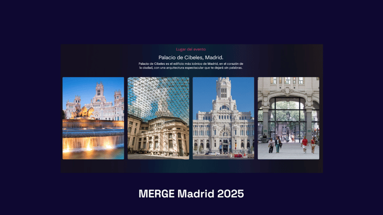 LatAm + Europa: el futuro de Web3 se encuentra en Madrid