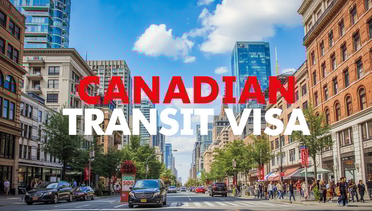 فيزة الترانزيت كندا - Transit Visa Canada