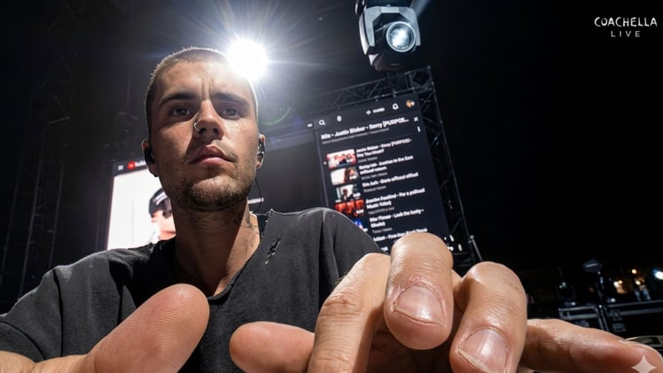 Justin Bieber: La redención pública de un icono