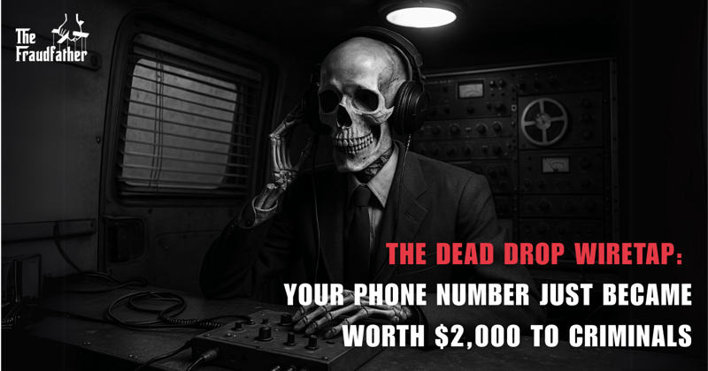 Your Phone Number Just Became Worth $2,000 to Criminals