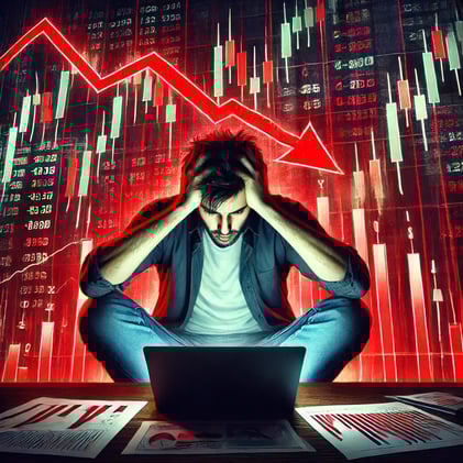 Retail Traders Are Panicking—Are They Making a Huge Mistake?