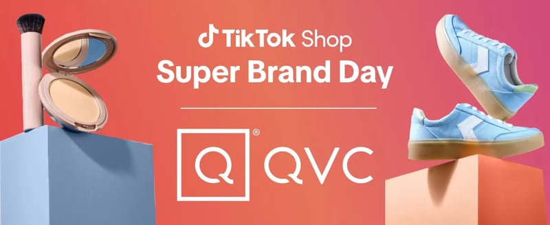QVC's Super Brand Day in LA: A Bold Leap into the Future of Retail