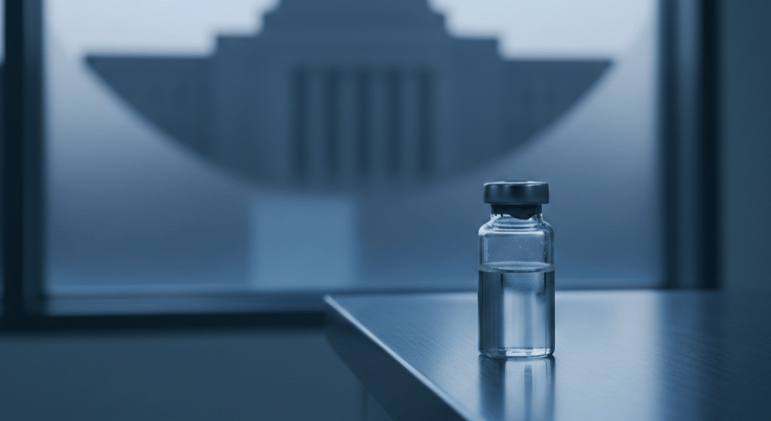 The Legal Gray Zone of Research Peptides