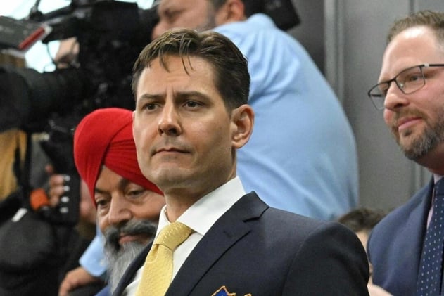 China Trying to ‘Wedge’ Canada Away From US, Kovrig Warns
