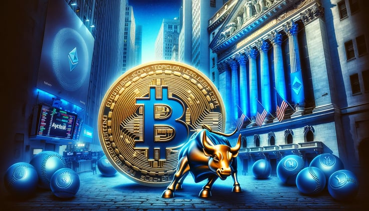 Crypto at Bat