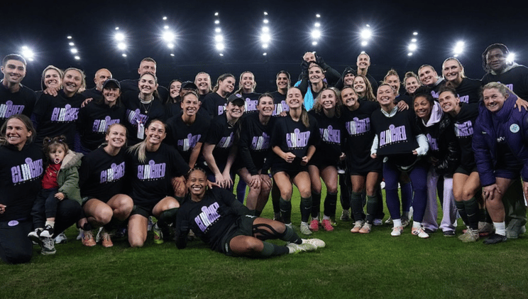 Decision Day mayhem locks NWSL playoff bracket