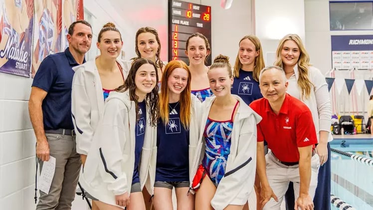 Spiders Morning Jolt 1/26: Senior Day Swim Win